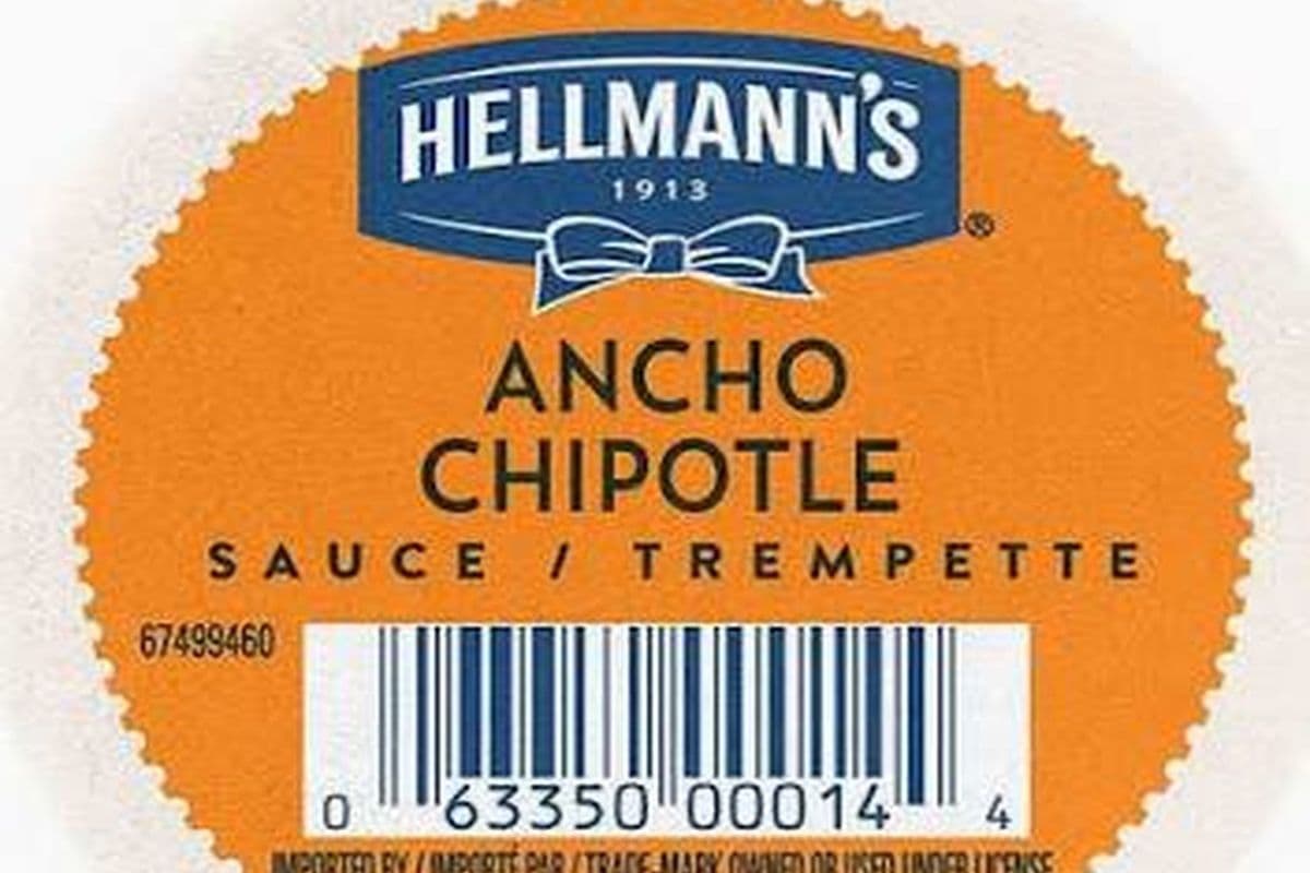 Ancho chipotle Dip ( Popular )