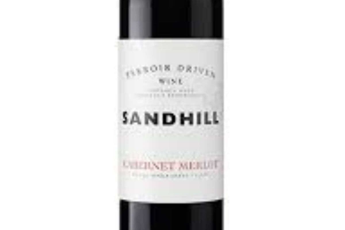 Sandhill - Cab. Merlot (1 x 750ml)
