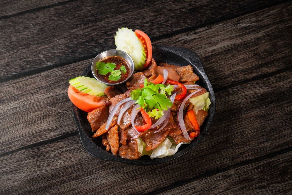 Siamese Beef