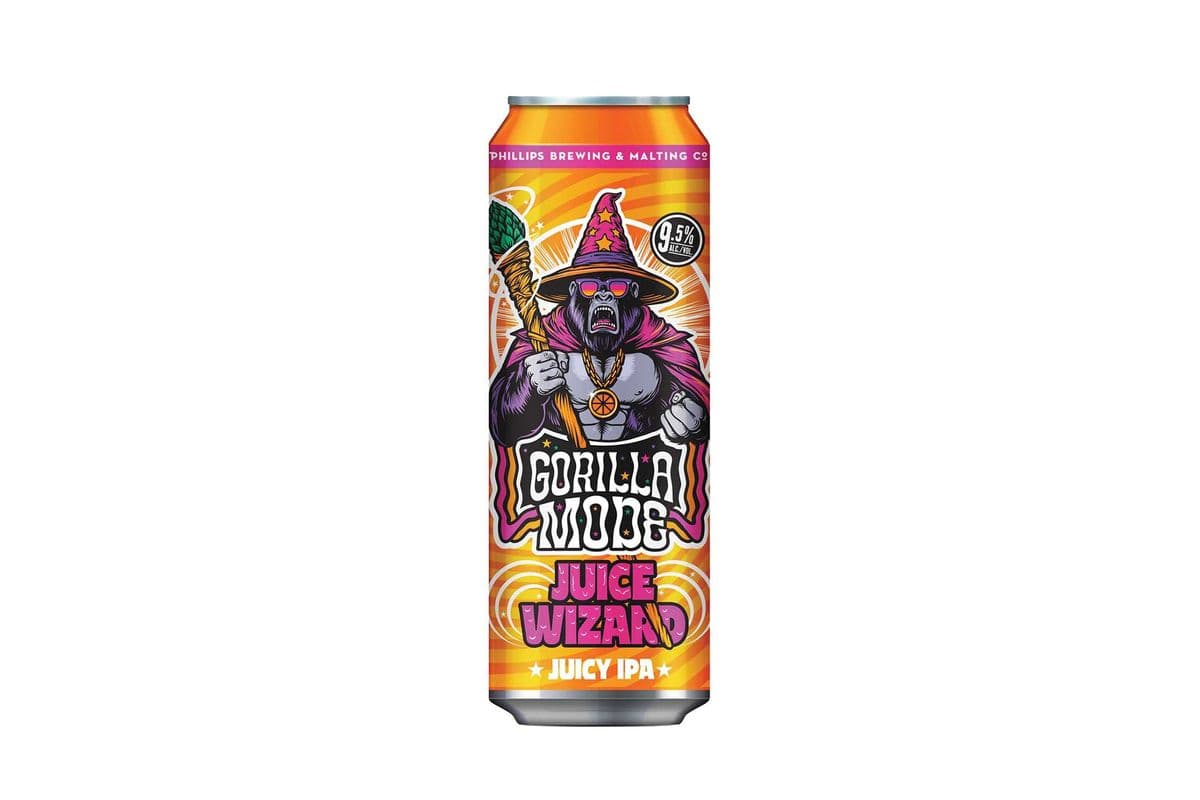Juice Wizzard IPA (1 x 568 ml Can)