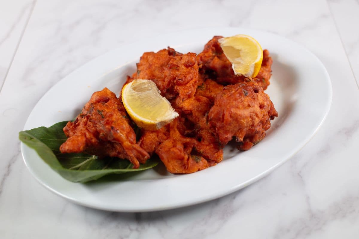 3. Fish Pakora