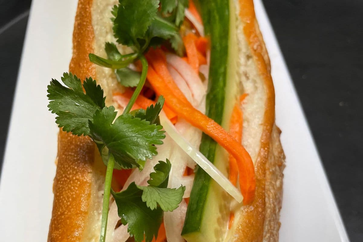 34. Beef Baguette