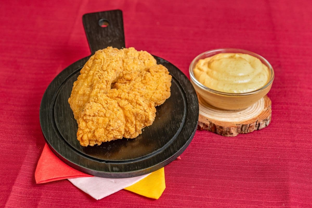 Chicken Breast (1 pc)