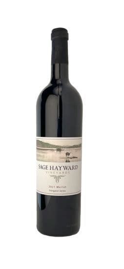 SAGE HAYWARD MERLOT (750ML)