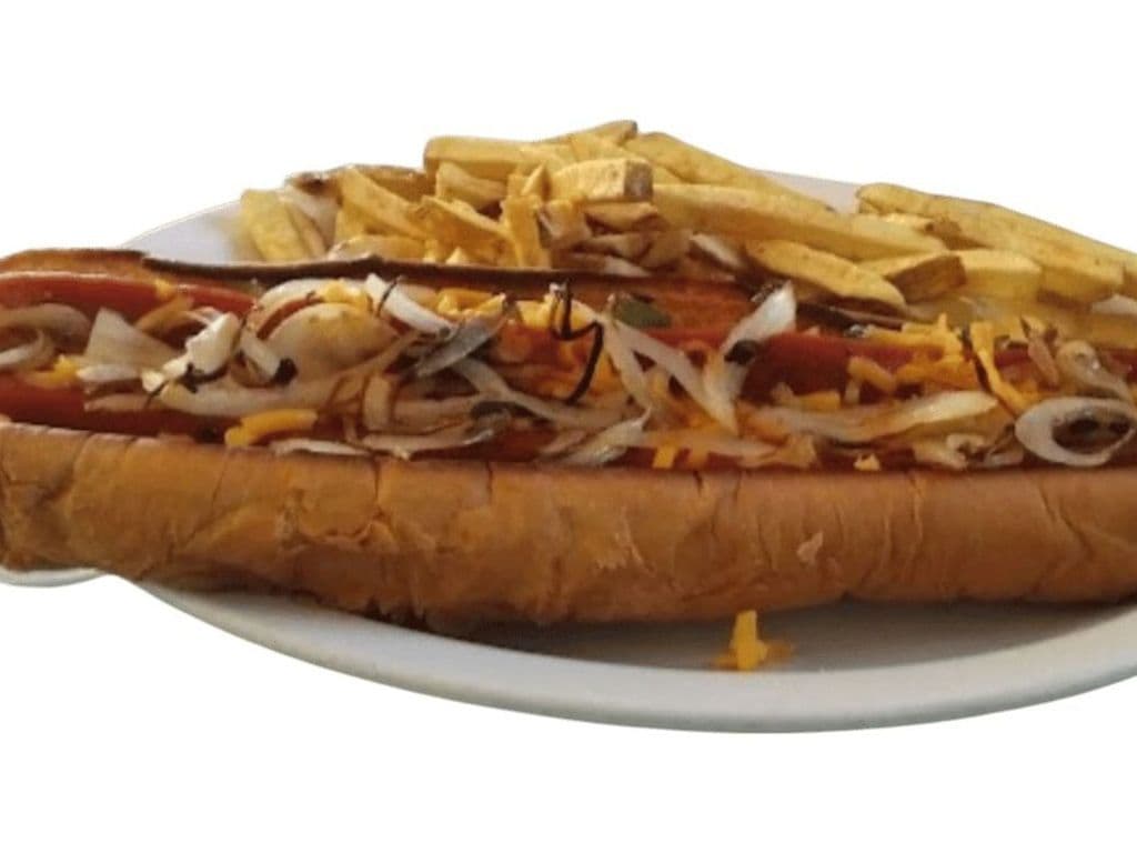 Footlong Hot Dog