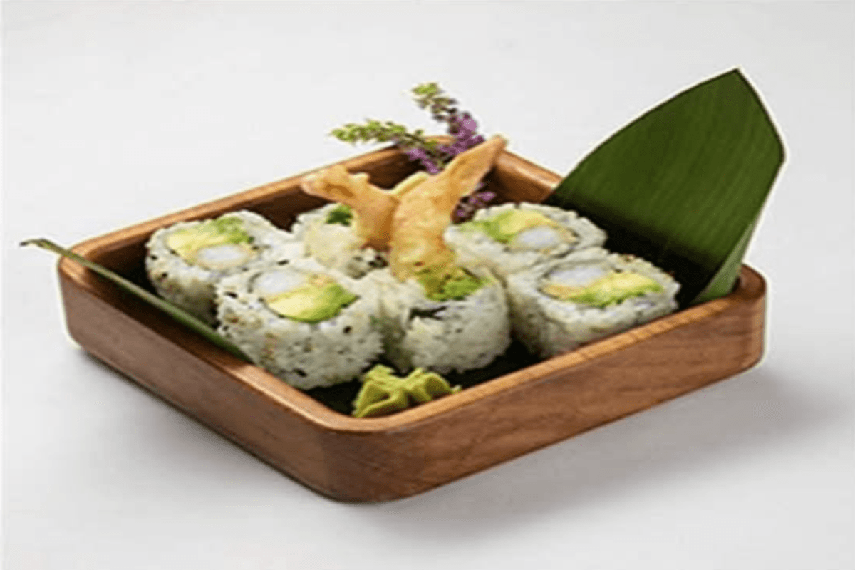 184. Shrimp Tempura Roll