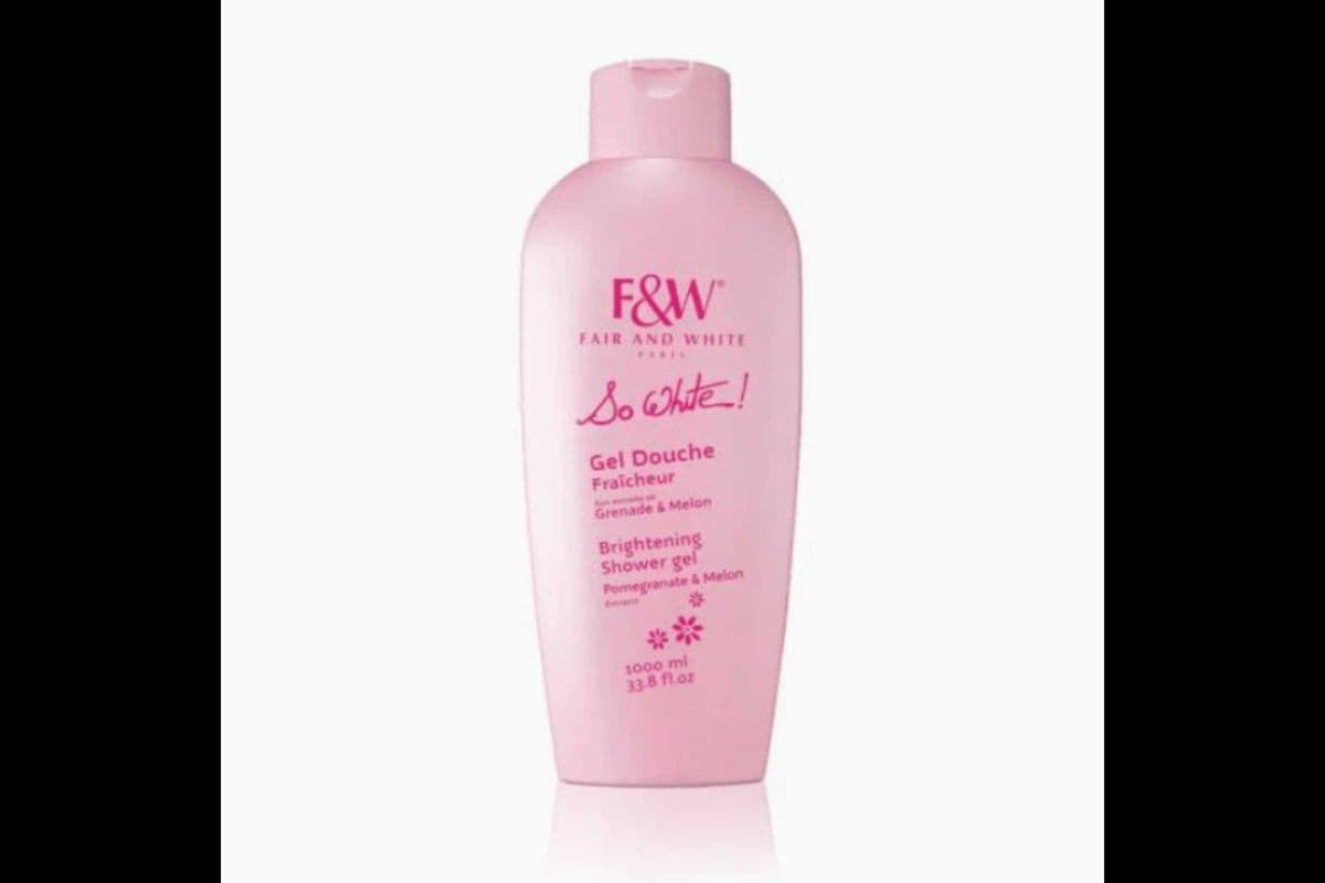 FW So White Shower Gel (1 L / 38.8 fl oz)