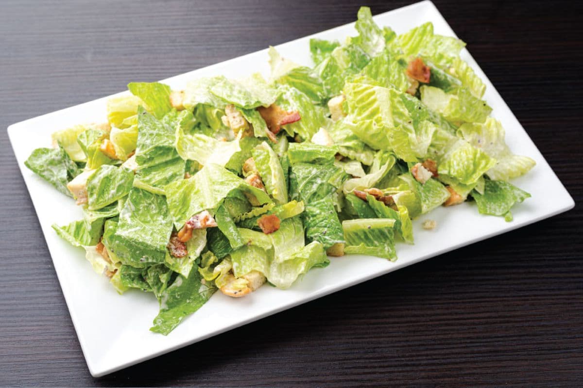 Caesar Salad (480 Cal)