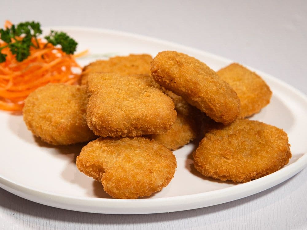 14.Chicken Nuggets(8pcs)