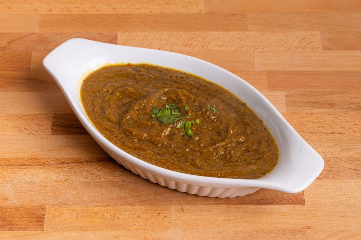 Baingan Bharta