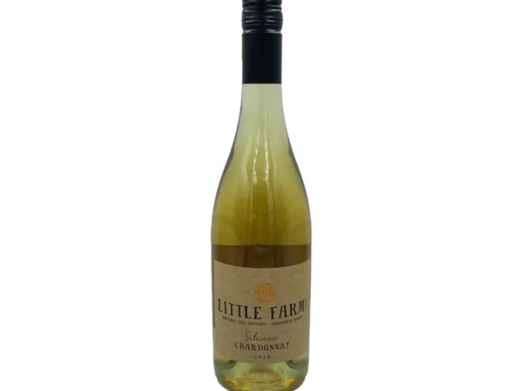Little Farm - Siliceuse Chardonnay