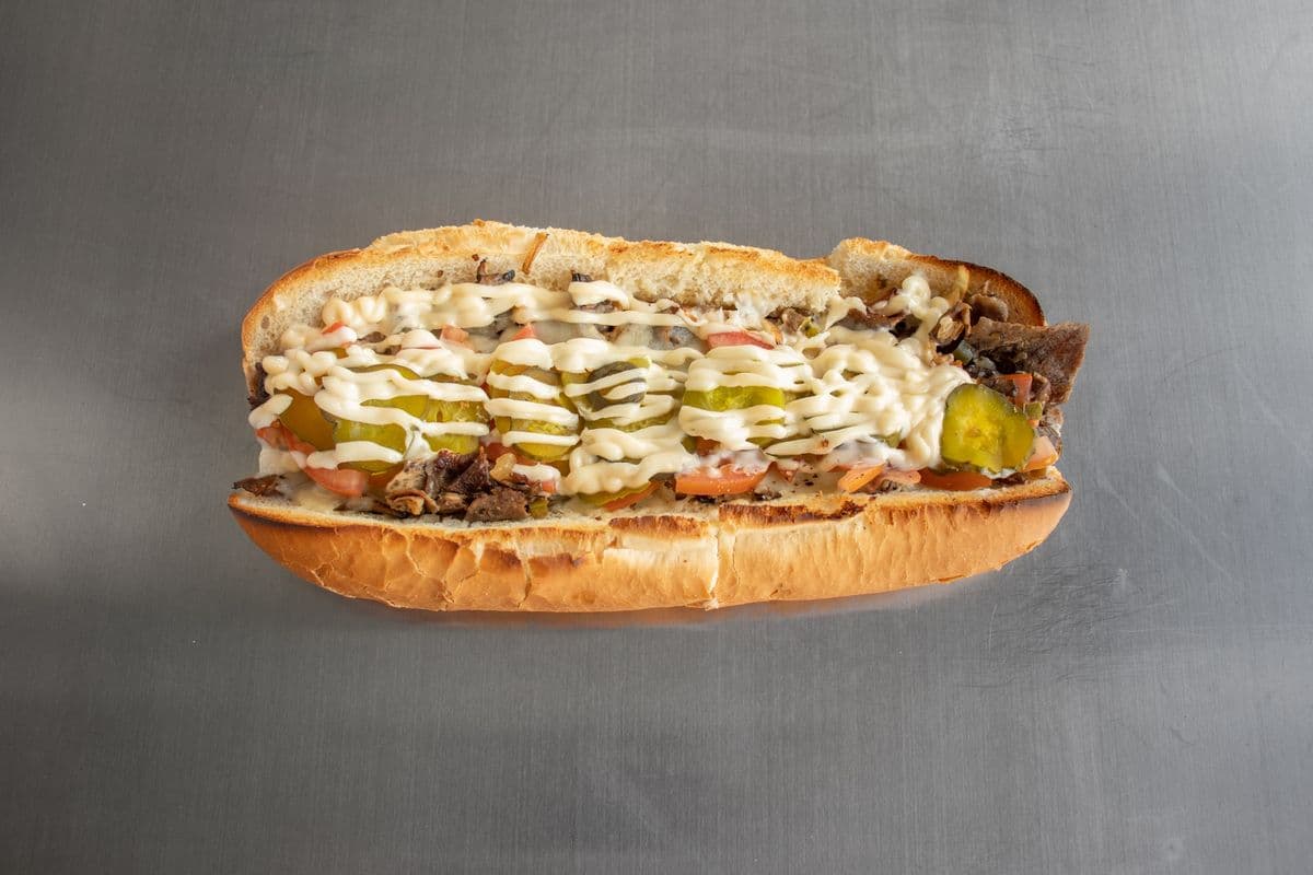 Steak Sub