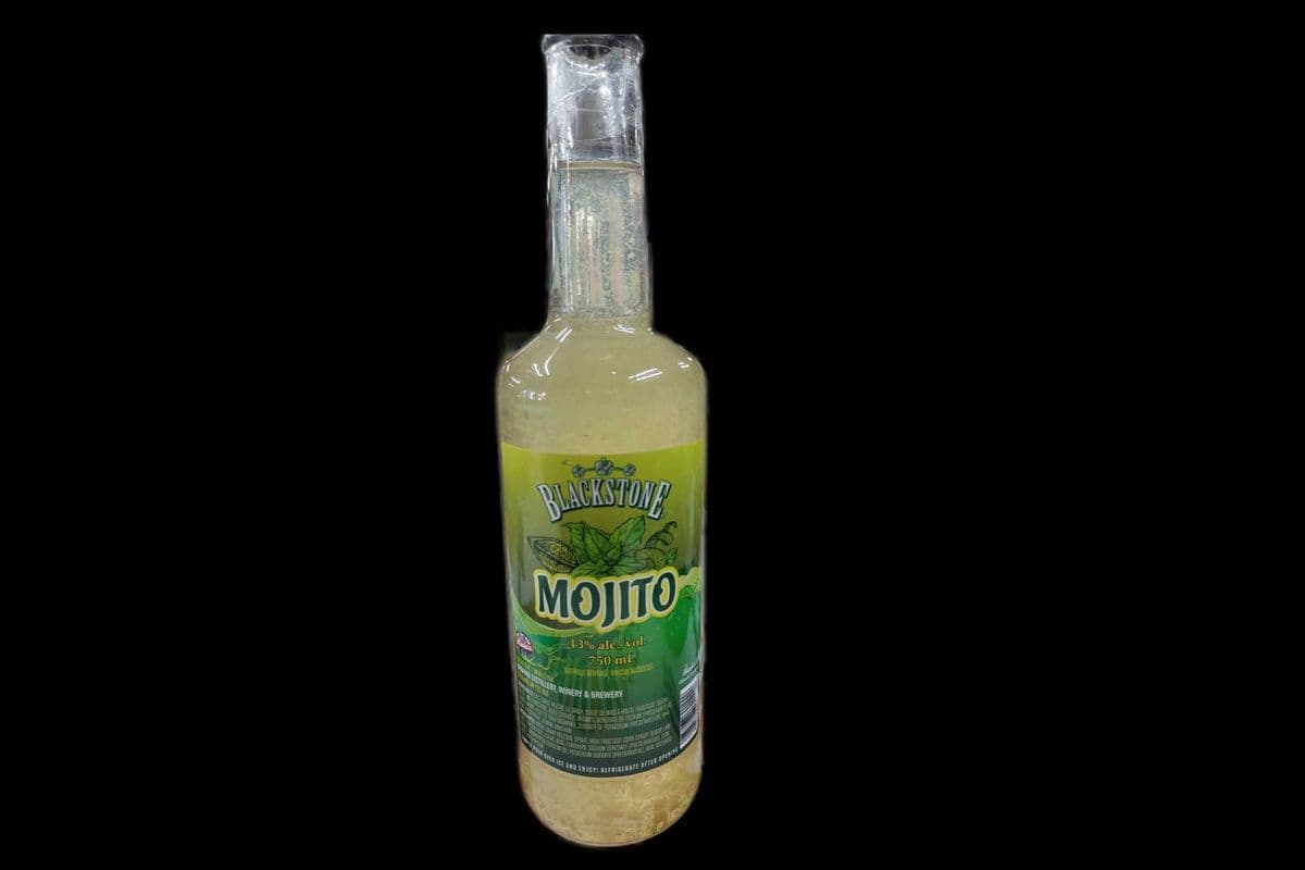 BLACKSTONE MOJITO (1 x 750ML) (1 x 750ML)