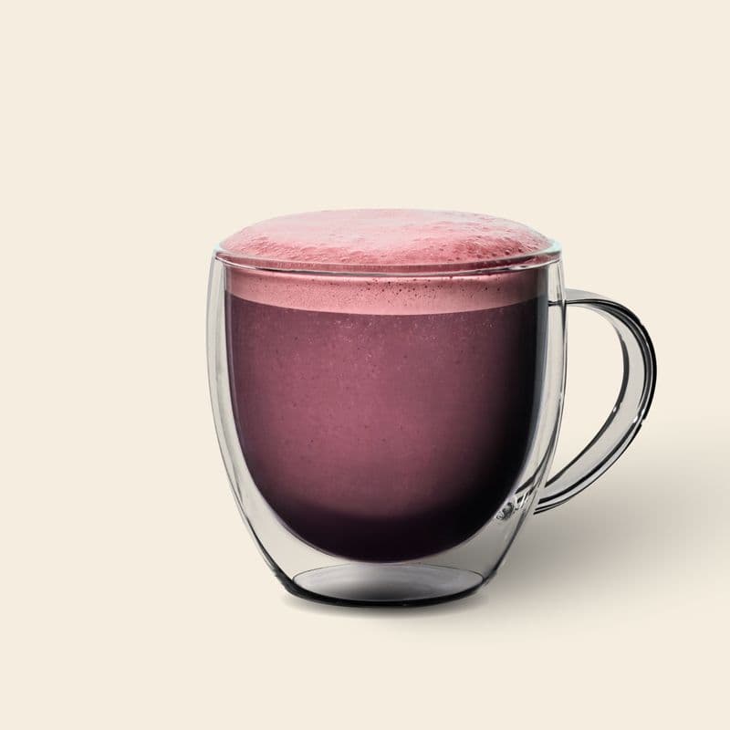 Açai Latte (12oz)