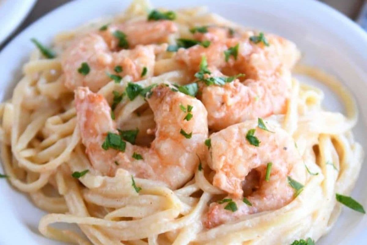 Seafood Pasta