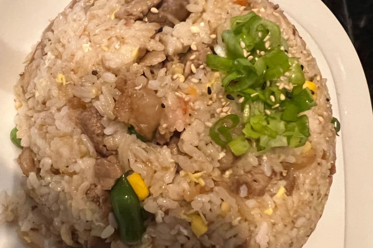 89A. Beef Fried Rice