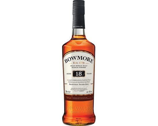 Bowmore 18 Year Old, 750 ml