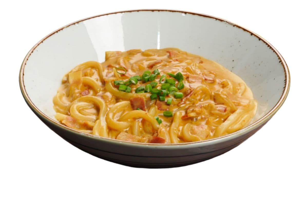 Curry Udon Ramen