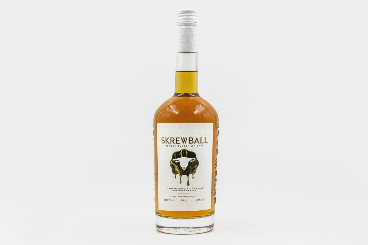 Skrewball Peanut Butter (1 x 750 ml)