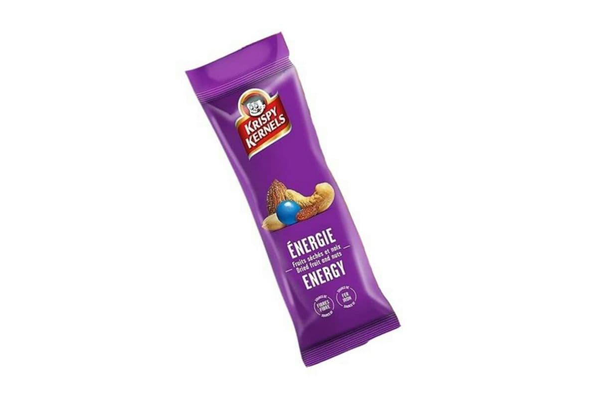 Krispy Kernels Peanuts Energy