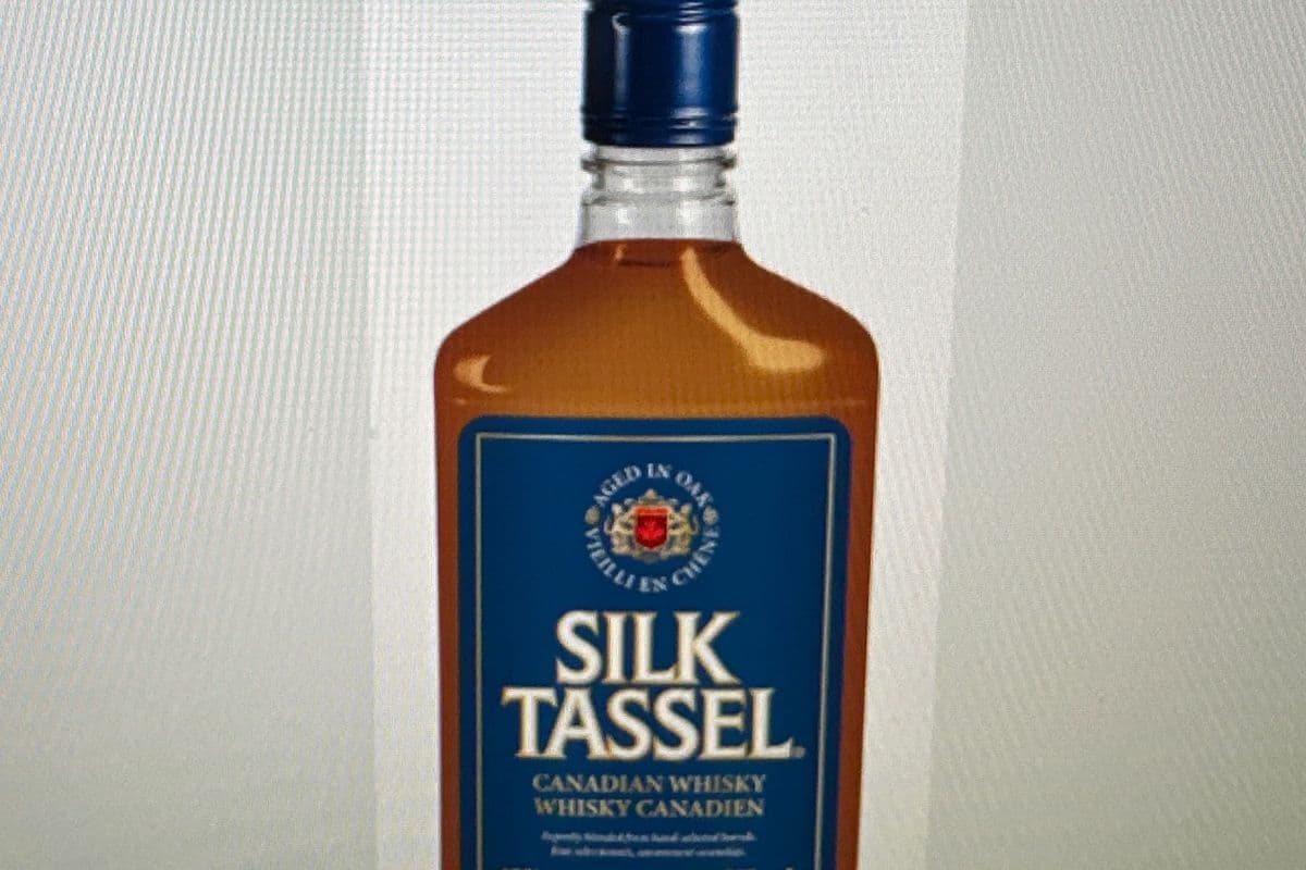 Silk Tassel (1 x 375 ml)