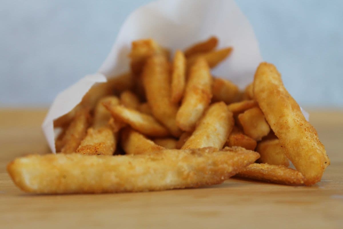 Small French Fries
