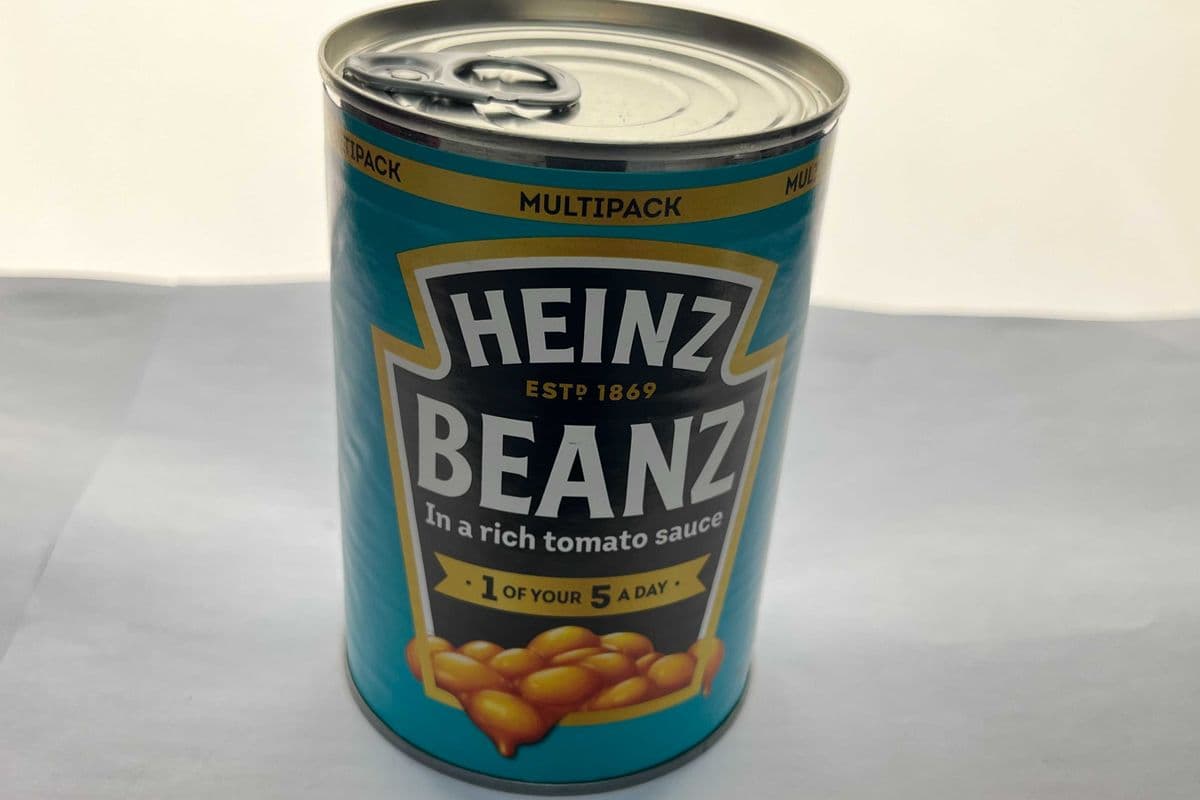 Heinz Beans Single (415 gm)