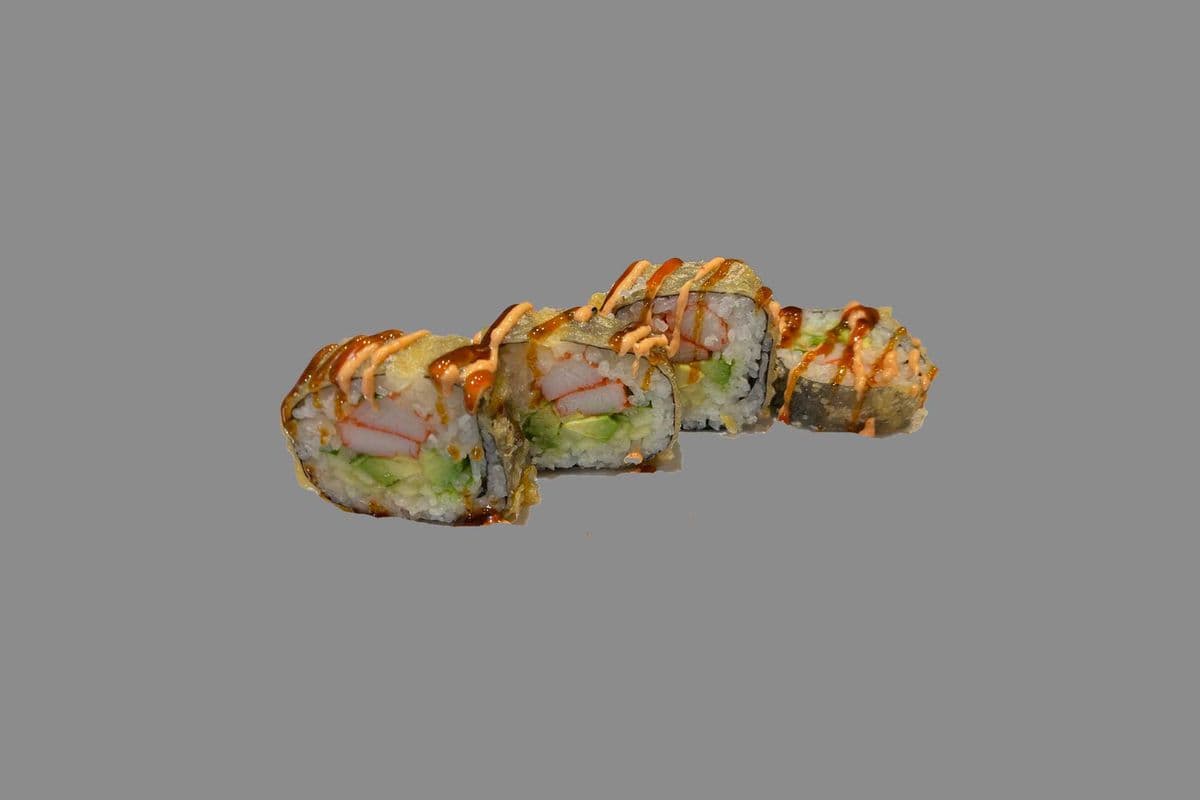 SP4. Spicy Roll