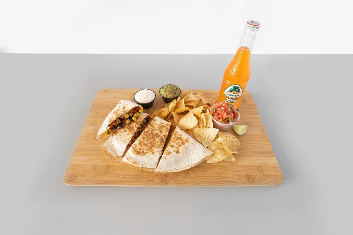 Quesadilla Combo