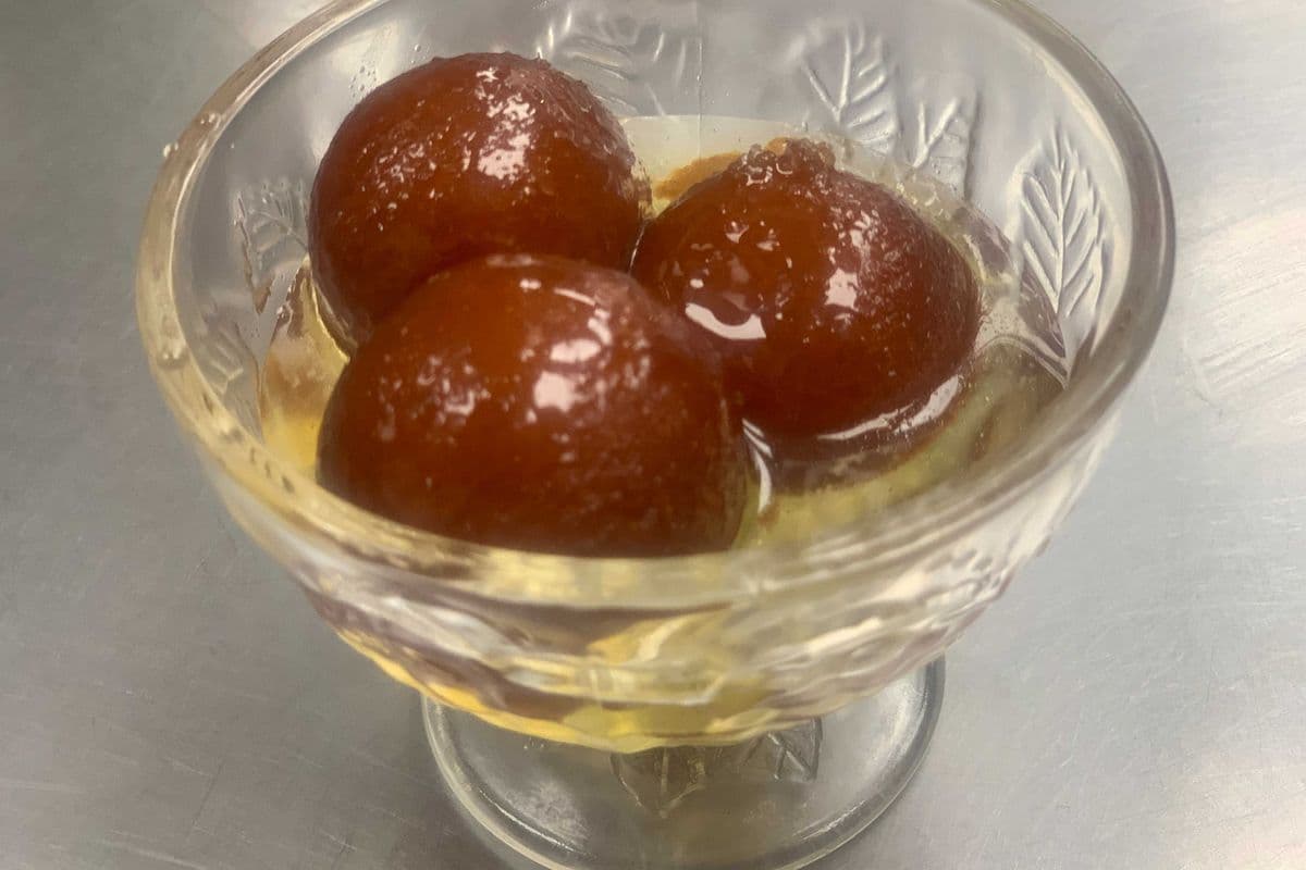 Gulab Jamun