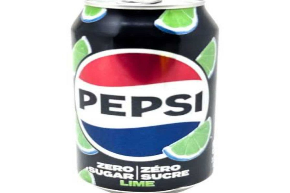 Pepsi Zero Sugar Lime