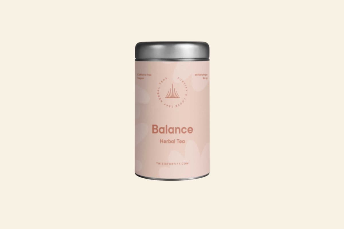Balance Herbal Tea (68g // 35 Servings )