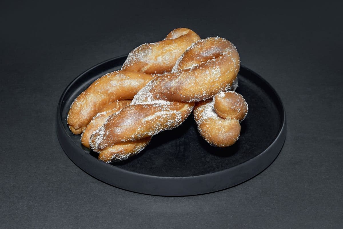 Twist Doughnut