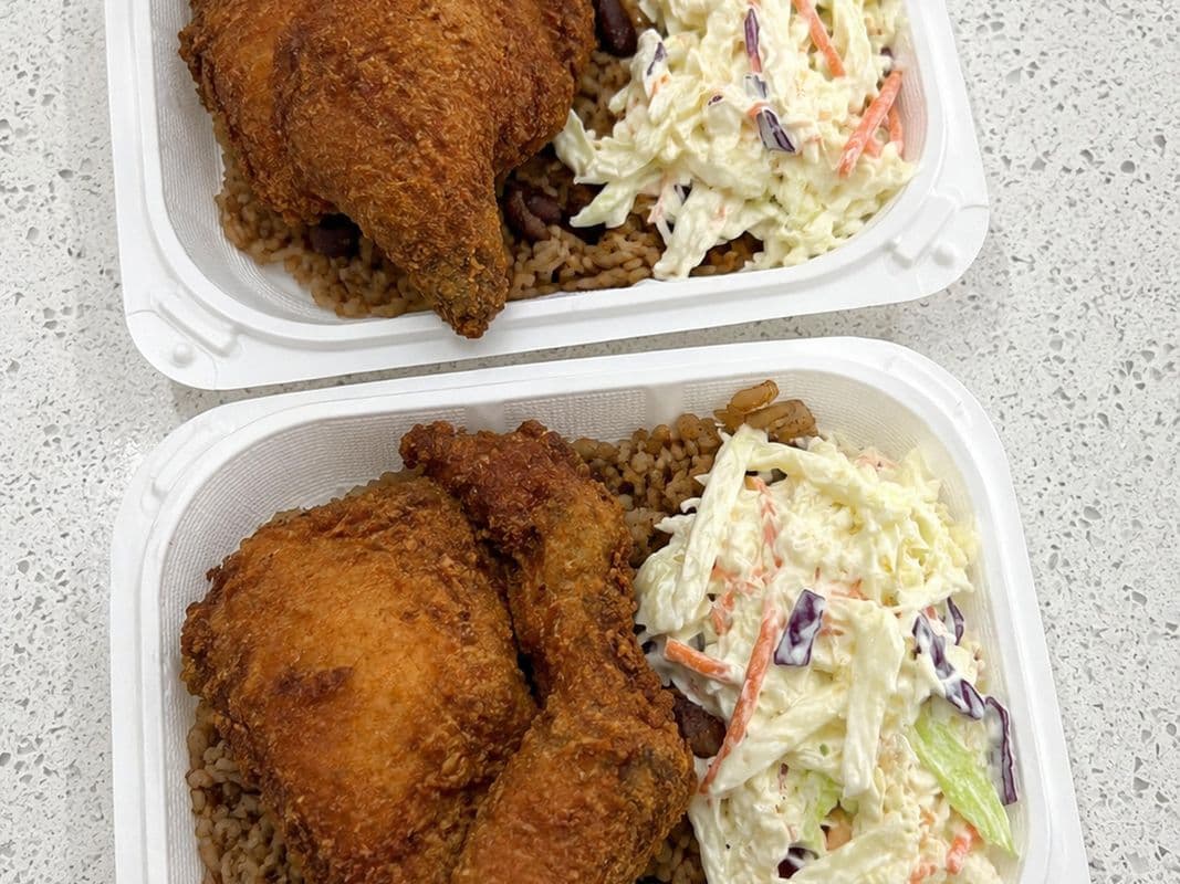 2 FOR 1 Small Fry Chicken Meals