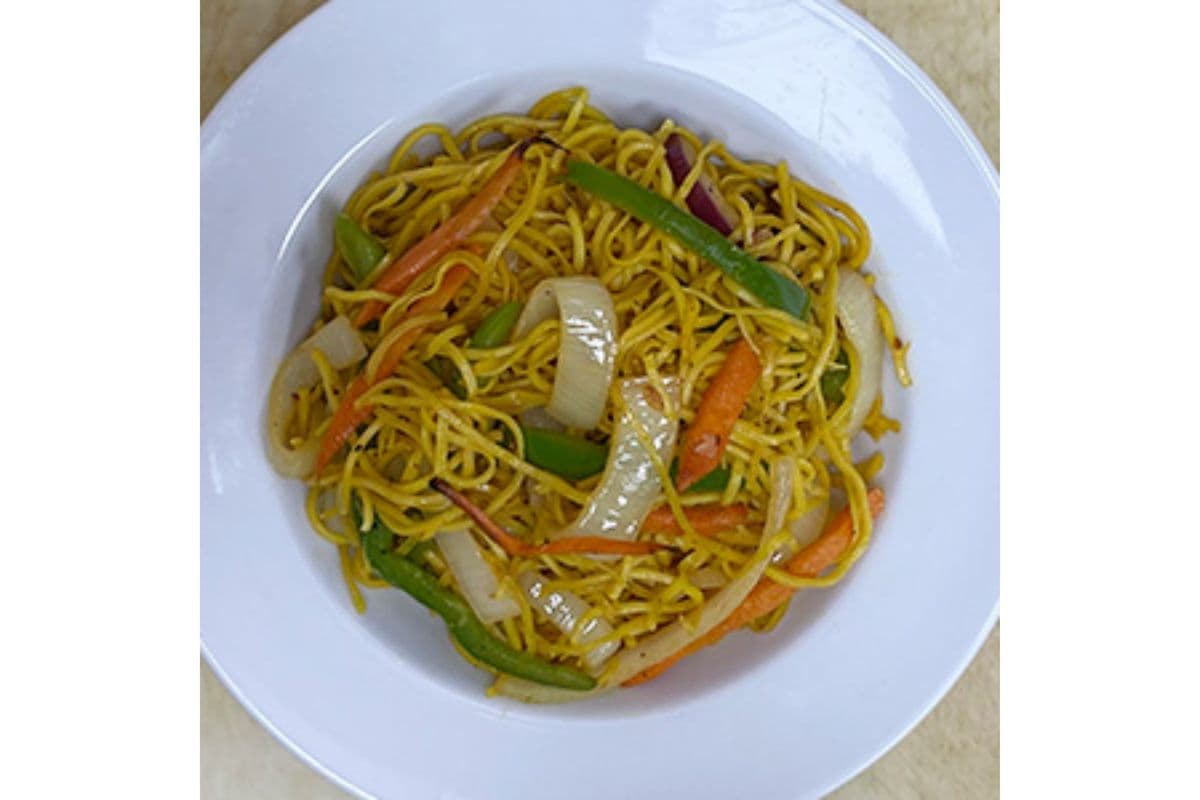 Veggie Noodles