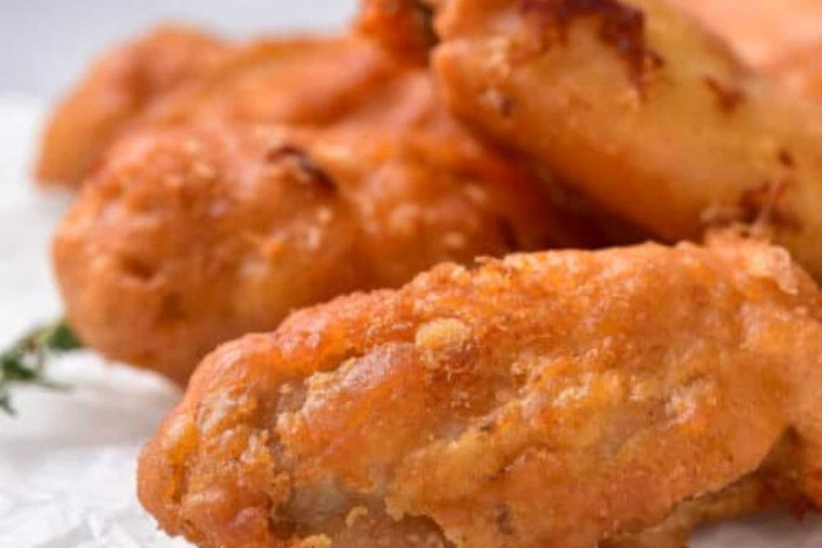 05. Chicken Wings (10pcs)
