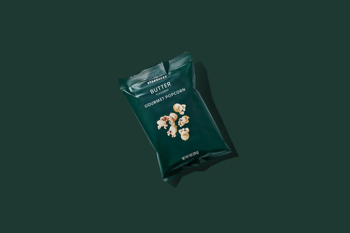 Butter Gourmet Popcorn