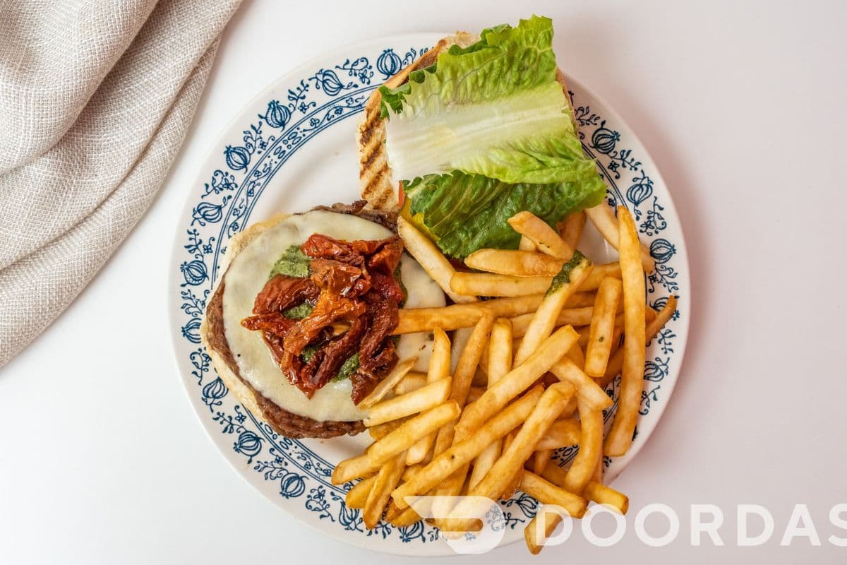 Italian Burger