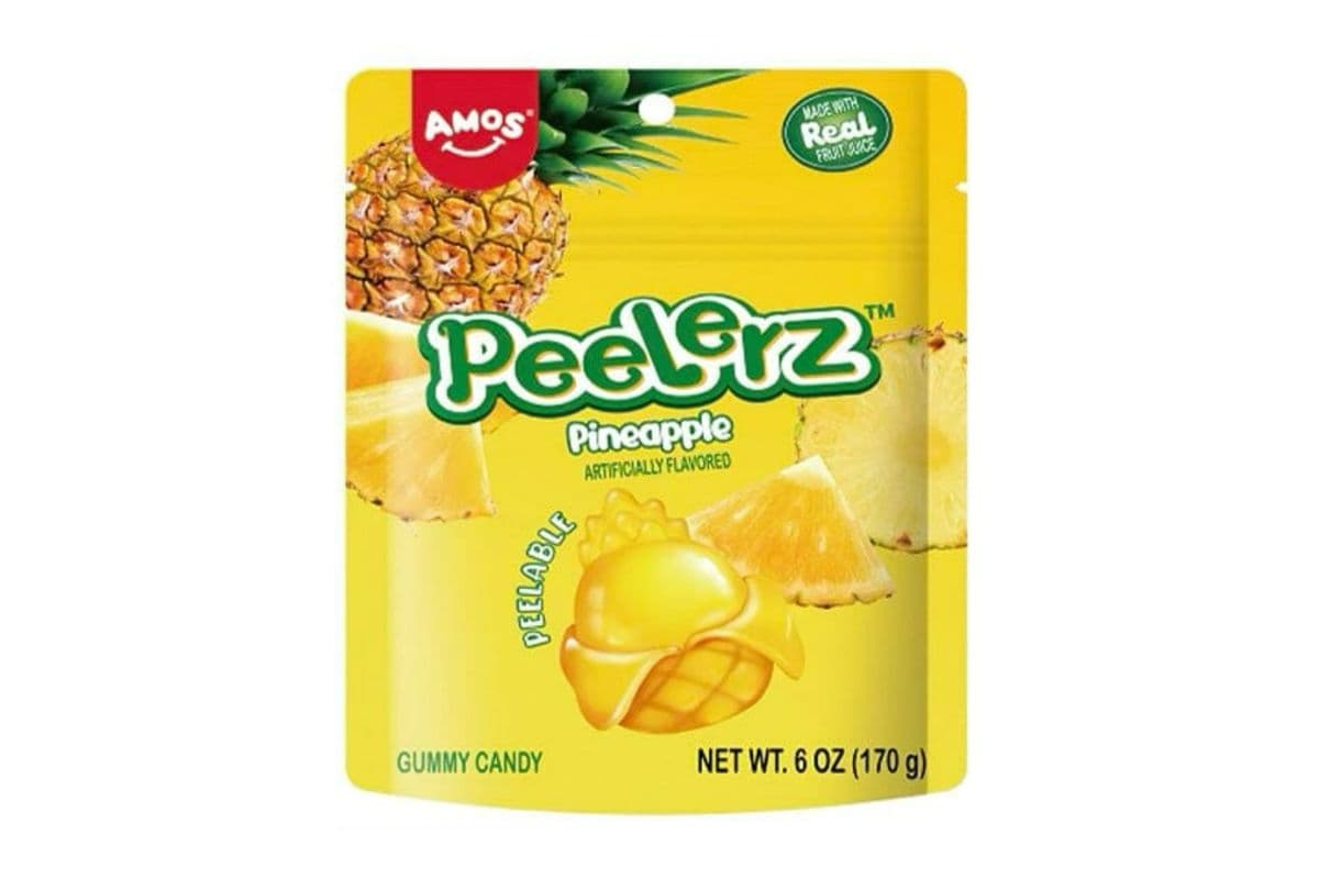 Peelerz Pineapple (170 g)
