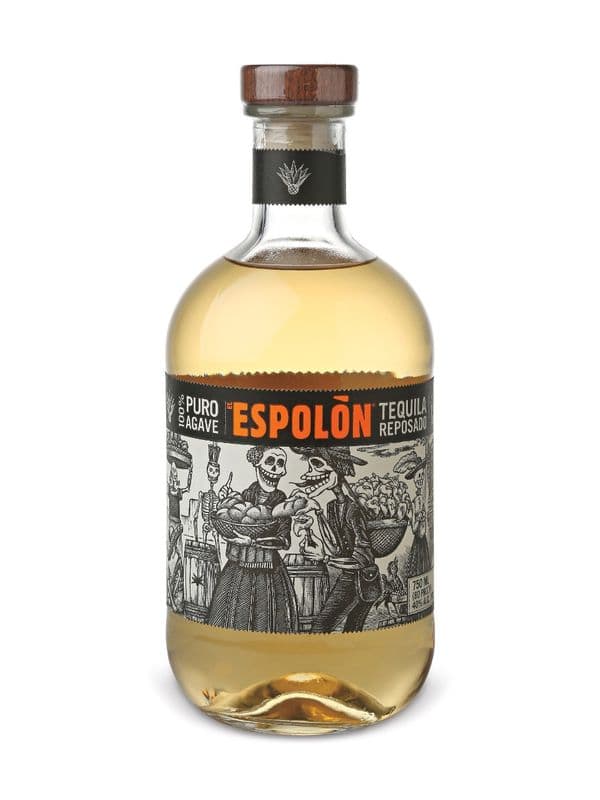 Espolon Reposado 750ML (1 x 750 ml)