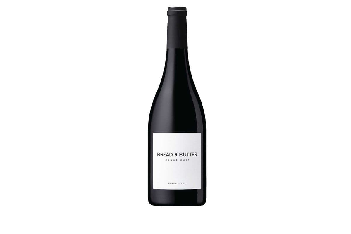 Bread And Butter Pinot Noir (1 x 750 ml)