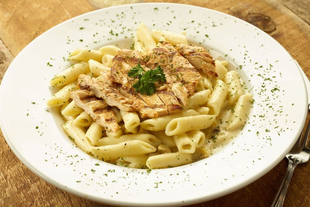 Penne Pollo
