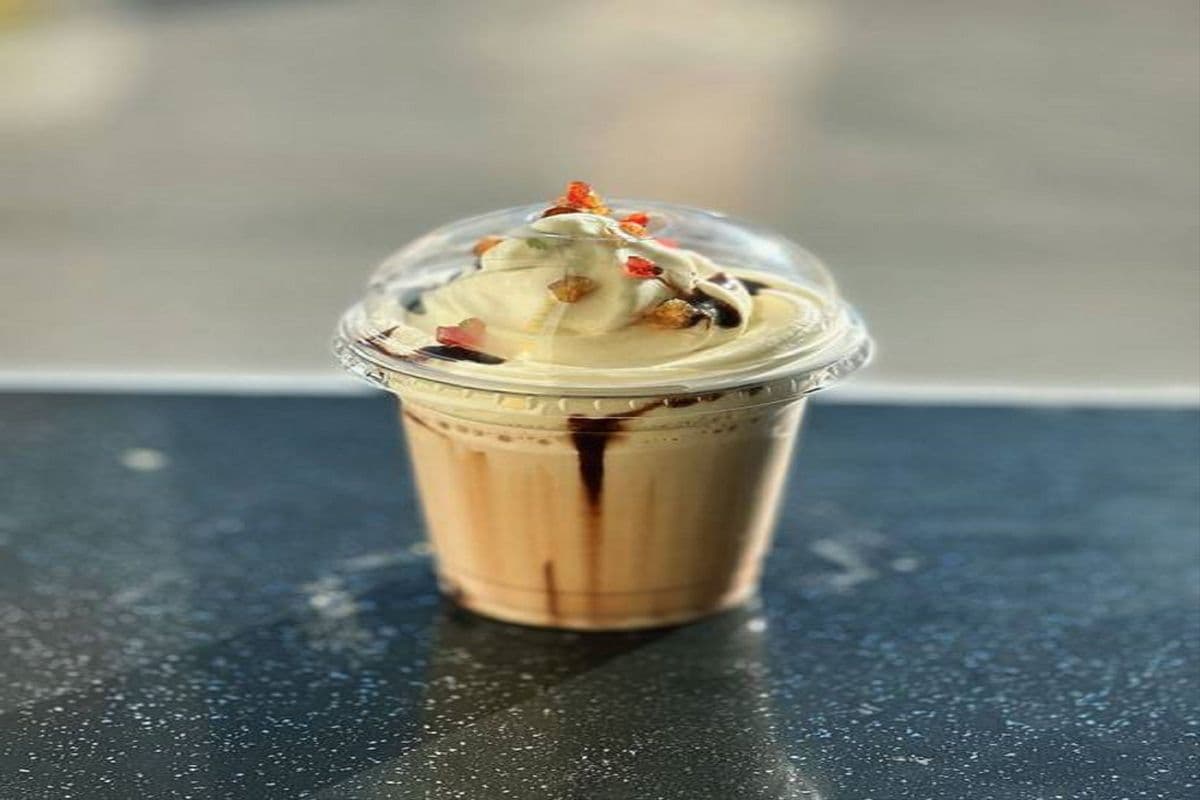 Chocolate Shake