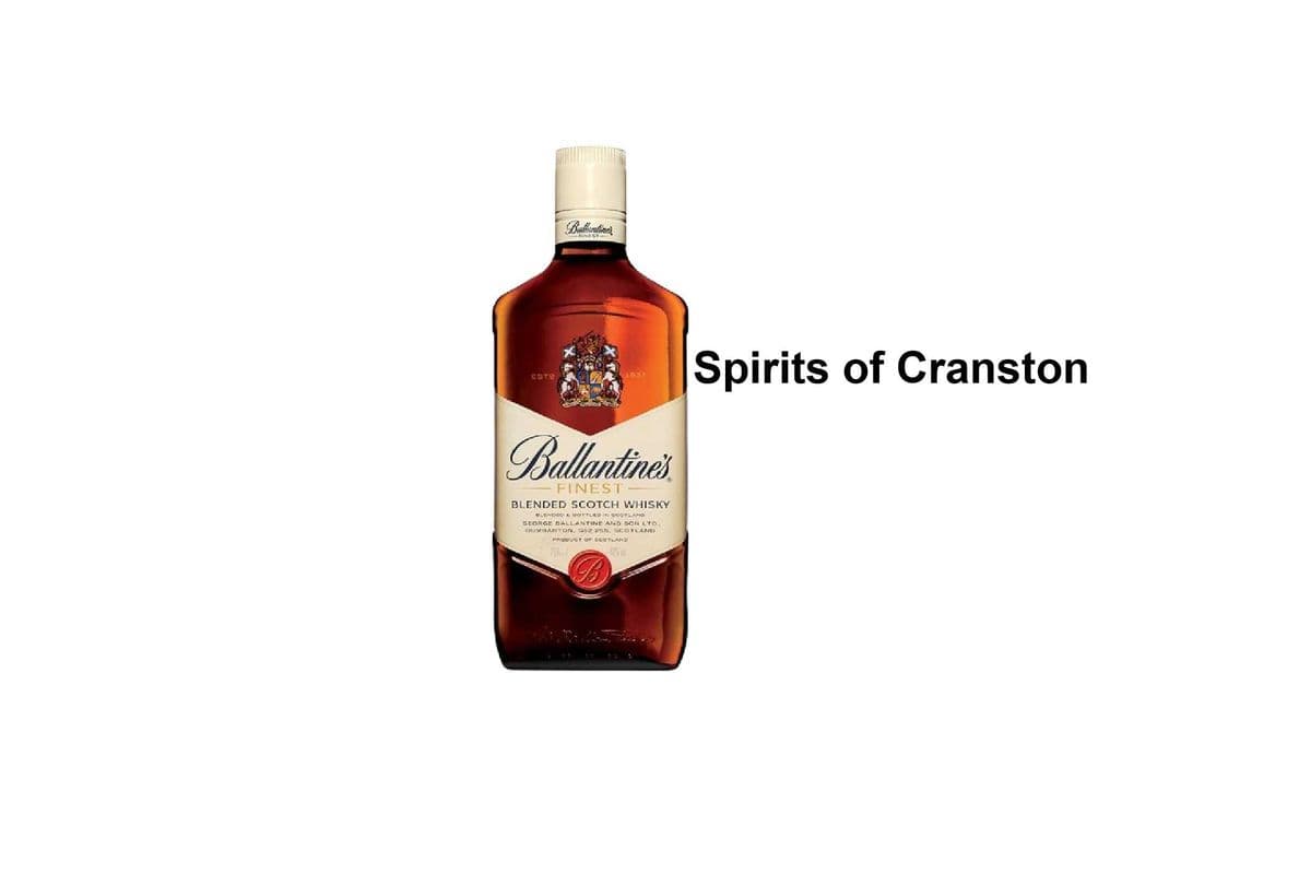 BALLANTINE'S FINEST 750ML (1 x 750ML)