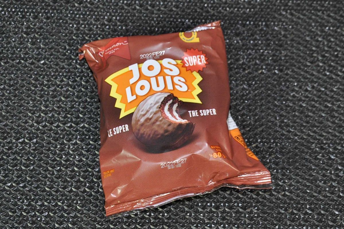 Super Jos Louis Single Cake (80 gm)