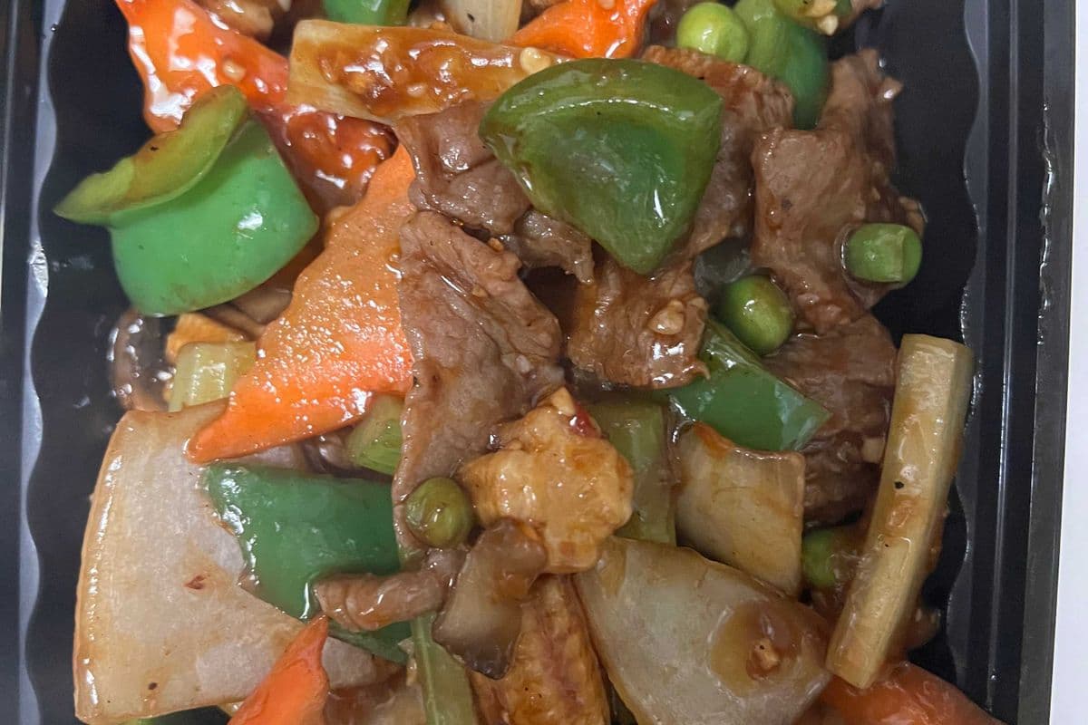 69. Kung Pao Beef