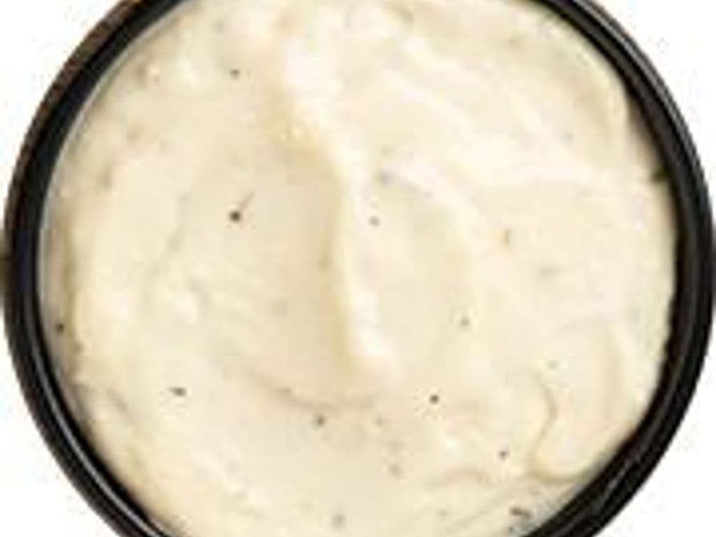 Creamy Garlic Dip