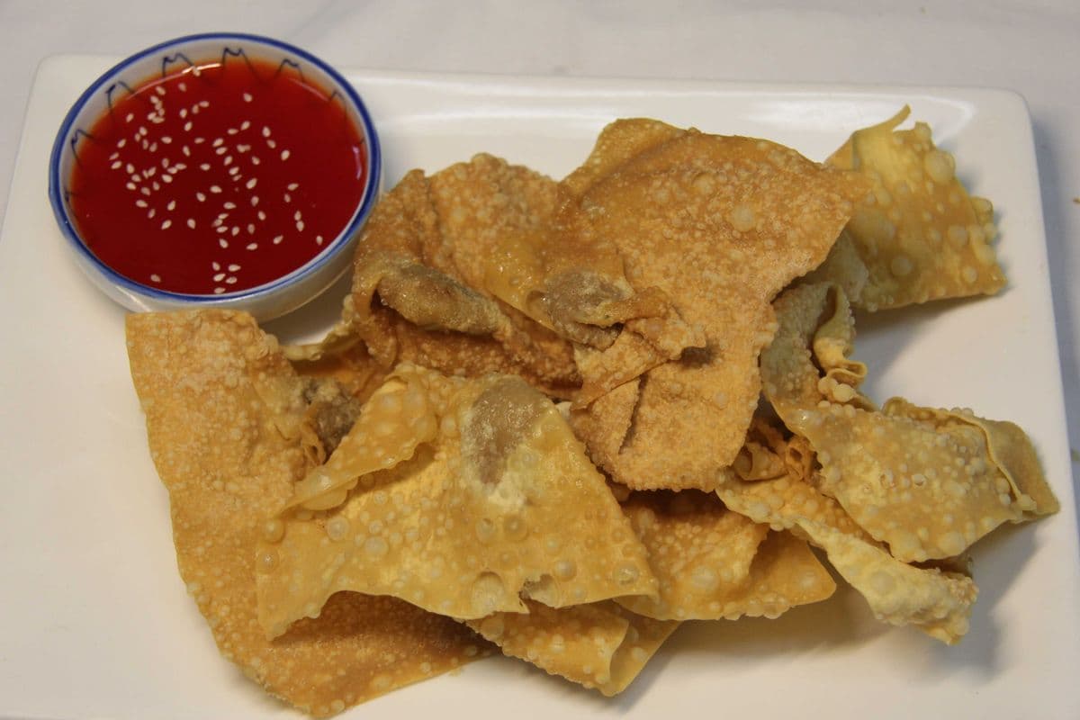 3. Deep-Fried Wonton