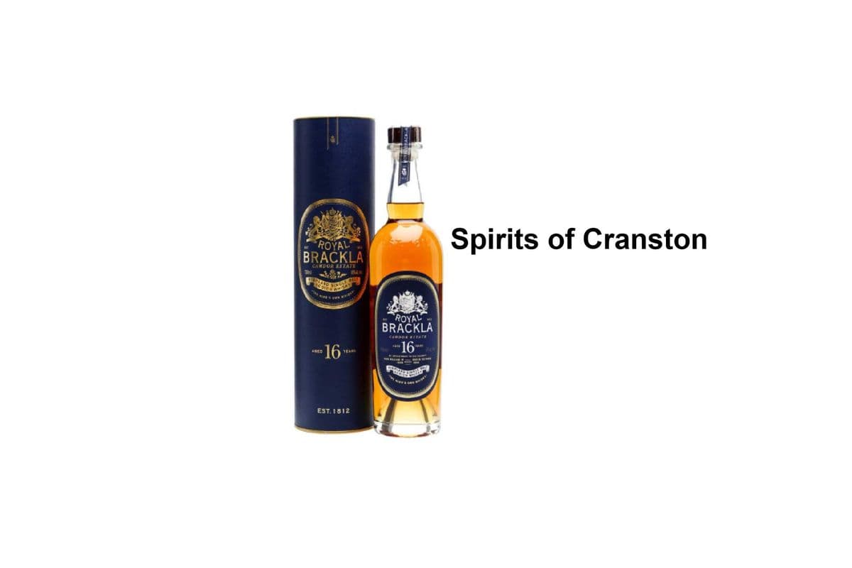 ROYAL BRACKLA 16 YEARS OLD 750ML (1 x 750ML)