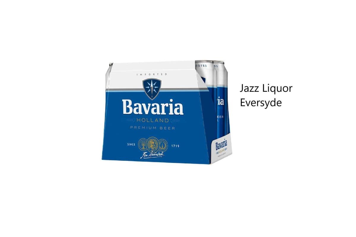 BAVARIA ORIGINAL BREW (1 x 6x500ml)